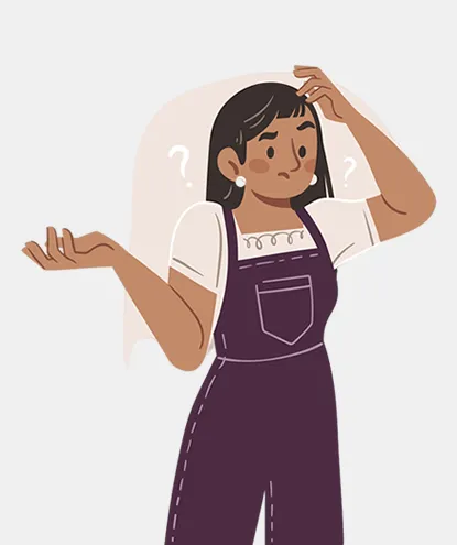 Dúvidas frequentes — Marcela Rufino